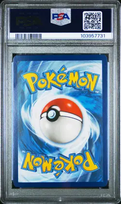2022 POKEMON SWORD & SHIELD LOST ORIGIN #124 RADIANT STEELIX PSA 9 - Image 2