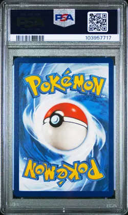 2023 POKEMON SWORD & SHIELD CROWN ZENITH FULL ART #GG12 DEOXYS PSA 10 - Image 2