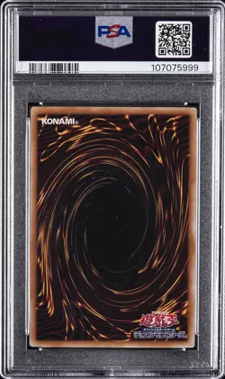 2025 #JP004 DARK MAGICIAN GIRL THE MAGICIAN'S APPRENTICE PSA 9 - Image 2