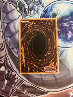 Yugioh RYMP-EN066 Dark End Dragon - Super Rare - 1st Edition - VLP (LT) - Image 2