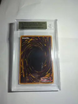 🔥YUGIOH • BETA THE MAGNET WARRIOR • PRISMATIC SECRET RARE • DOR-002 • NM🔥 - Image 2