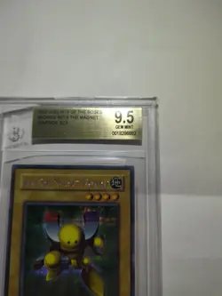 🔥YUGIOH • BETA THE MAGNET WARRIOR • PRISMATIC SECRET RARE • DOR-002 • NM🔥 - Image 3