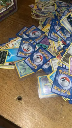 Massive Pokemon Card Lot - Image 3
