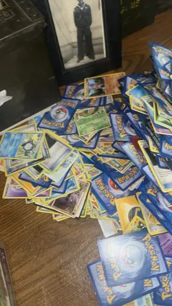 Massive Pokemon Card Lot - Image 4