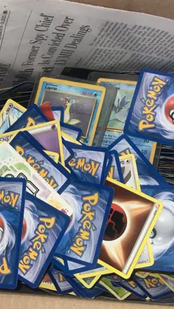 Massive Pokemon Card Lot - Image 5