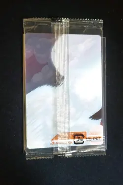 Morinaga Battle Collection 350 Dragon Ball Card Goku Vs Frieza Sealed - Image 2