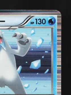 Beartic 018/053 Unlimited MP Black Collection Japanese Pokemon Card TCG - Image 5