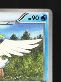 Swanna 016/053 Unlimited LP Black Collection Japanese Pokemon Card TCG - Image 5