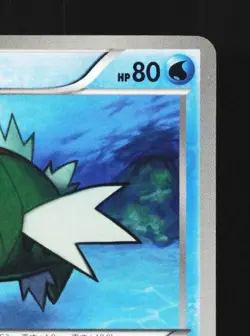 Basculin 014/053 Unlimited LP Black Collection Japanese Pokemon Card TCG - Image 5