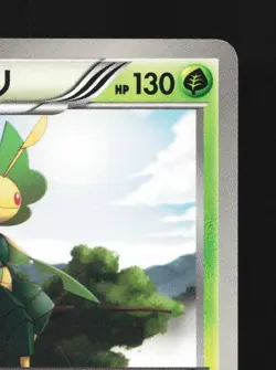 Leavanny 003/053 Unlimited LP Black Collection Japanese Pokemon Card TCG - Image 5