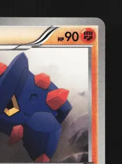 Boldore 030/053 Unlimited LP Black Collection Japanese Pokemon Card TCG - Image 5