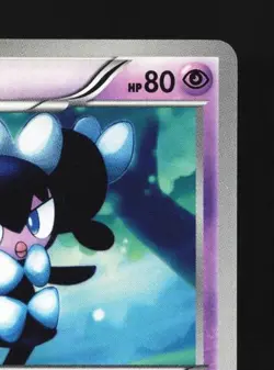 Gothorita 027/053 Unlimited LP Black Collection Japanese Pokemon Card TCG - Image 5