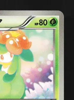 Lilligant 007/053 Unlimited LP White Collection Japanese Pokemon Card TCG - Image 5