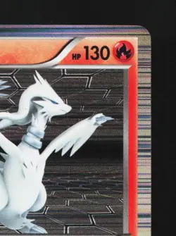 Reshiram 013/053 Unlimited LP Black Collection Japanese Pokemon Card TCG - Image 5