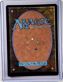 MTG Magic the Gathering TDM Dragonstorm JP Showcase Halo Foil All out Assault - Image 2