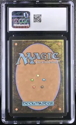 Daze 1934 Foil Borderless Secret Lair X SpongeBob MTG CGC Mint 9 - Image 2