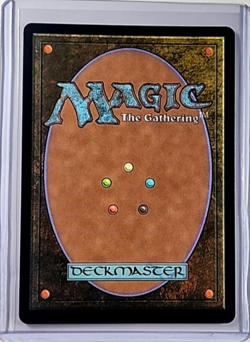 2025 MTG Magic the Gathering SLD Secret Lair Drop Raised Foil #2055 Rift Bolt - Image 2