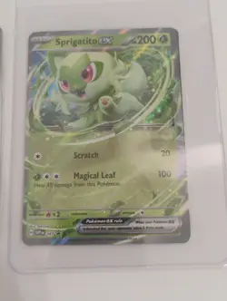 Pokemon Sealed Eevee Snowflake Stamped/Knockout Collection/GameStop Promo Cards - Image 2