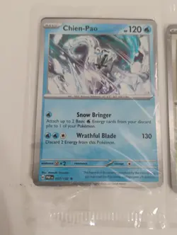 Pokemon Sealed Eevee Snowflake Stamped/Knockout Collection/GameStop Promo Cards - Image 4