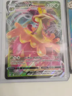 Pokemon Sealed Promo/Full Art/Paldean Fates Full Art Holo Cards - Image 3