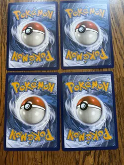 Pokemon TCG Crown Zenith Jumbo Card Rayquaza V 100/159 Promo Cards Lot of 4 - Image 2