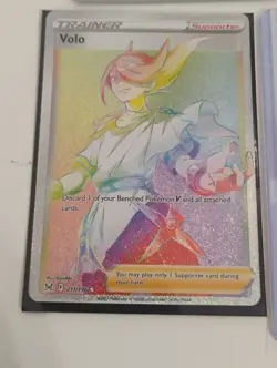Pokemon Sealed Promo/Rainbow Rare/Machamp/Metagross Full Art Holo Cards - Image 4
