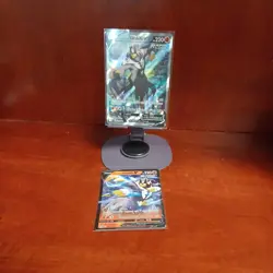 Pokemon tcg Rapid Strike Urshifu V Battle Styles 153/163 Alt Art NM - Image 2