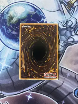(MP25) Yugioh! Black Garden MP25-EN132 Prismatic Secret Rare 1st Edition VLP - Image 2