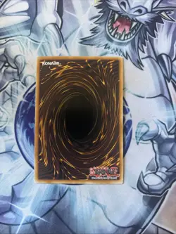 (MP25) Yugioh Maliss Q WhiteBinder MP25-EN126 1st Edition Prismatic Secret VLP - Image 2