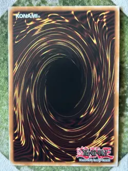 YuGiOh REDOX, DRAGON RULER OF BOULDERS Secret Rare Limited Edition CT10-EN003 - Image 3
