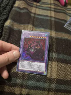 Myutant Synthesis - Yugioh Phantom Rage Super Rare 1st Ed - PHRA-EN090 - NM/MT - Image 4