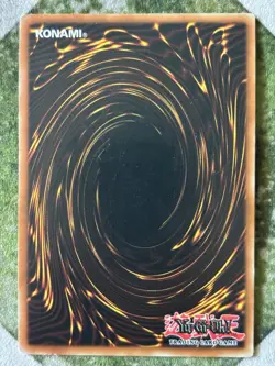 YuGiOh THEINEN THE GREAT SPHINX Secret Rare Limited Edition MC2-EN006 - Image 3