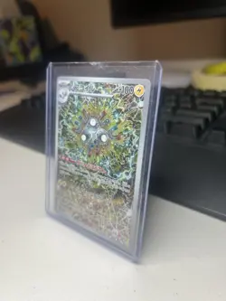 Magneton AR 112/106 SV8 Super Electric Breaker Pokemon Card Japanese #27240 NM - Image 2