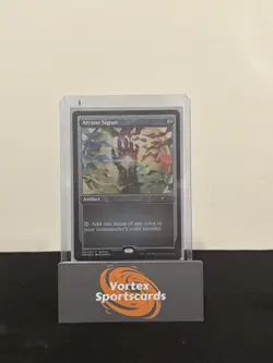 Arcane Signet (Foil Etched) MagicFest Cards Foil NM - Image 1