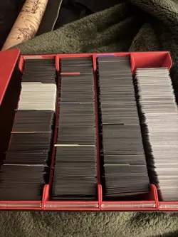 Magic The Gathering Collection 7,100+ Cards From Multiple Sets and Binders - Image 1