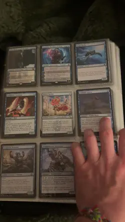 Magic The Gathering Collection 7,100+ Cards From Multiple Sets and Binders - Image 2