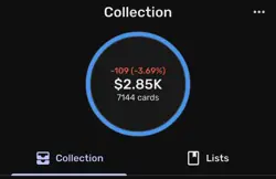 Magic The Gathering Collection 7,100+ Cards From Multiple Sets and Binders - Image 3