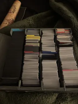 Magic The Gathering Collection 7,100+ Cards From Multiple Sets and Binders - Image 4