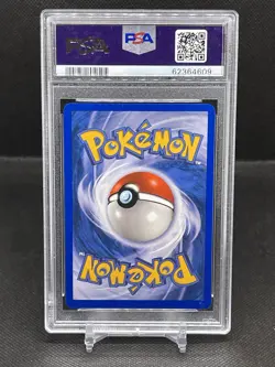 2003 Pokemon EX Sandstorm 16/100 Espeon Non Holo PSA 9 Card MINT - Image 2