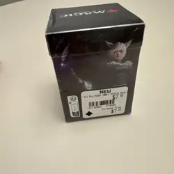 Ultra Pro Magic The Gathering FINAL FANTASY Y’shtola Nights Blessd Card Deck Box - Image 3