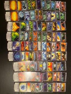 Chaotic TCG Card Lot+4 Tins(400+ Cards) - Image 3