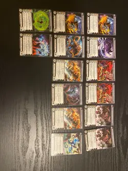 Chaotic TCG Card Lot+4 Tins(400+ Cards) - Image 5