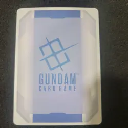 Gundam Card Game English Fatal Strike C+ Alternate Foil - Image 2
