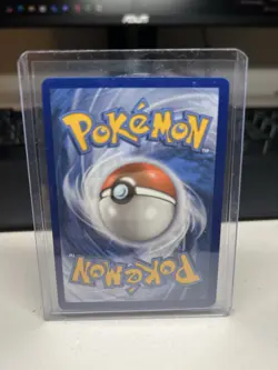 Pokemon TCG Blastoise v SWSH Black Star Promos Holo Card SWSH101 - Image 2