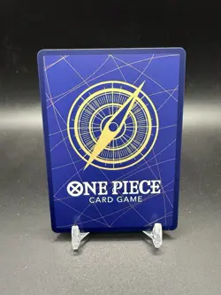 One Piece TCG | Sabo PRB02-014 SR - One Piece Card the Best Vol. 2 NM - Image 2