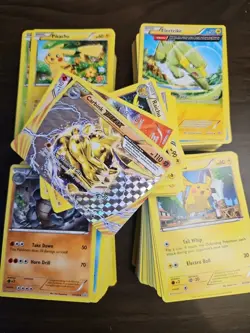 450 Pokemon Cards/50 Energy/89 Trainers BULK LOT (Mostly From Year 2012-2015) - Image 1