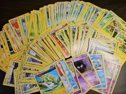 450 Pokemon Cards/50 Energy/89 Trainers BULK LOT (Mostly From Year 2012-2015) - Image 2