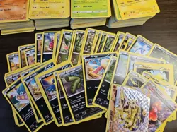 450 Pokemon Cards/50 Energy/89 Trainers BULK LOT (Mostly From Year 2012-2015) - Image 3