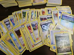 450 Pokemon Cards/50 Energy/89 Trainers BULK LOT (Mostly From Year 2012-2015) - Image 5