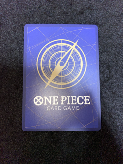 One Piece Card Nami OP01-016 Girls Edition Japanese - Image 2
